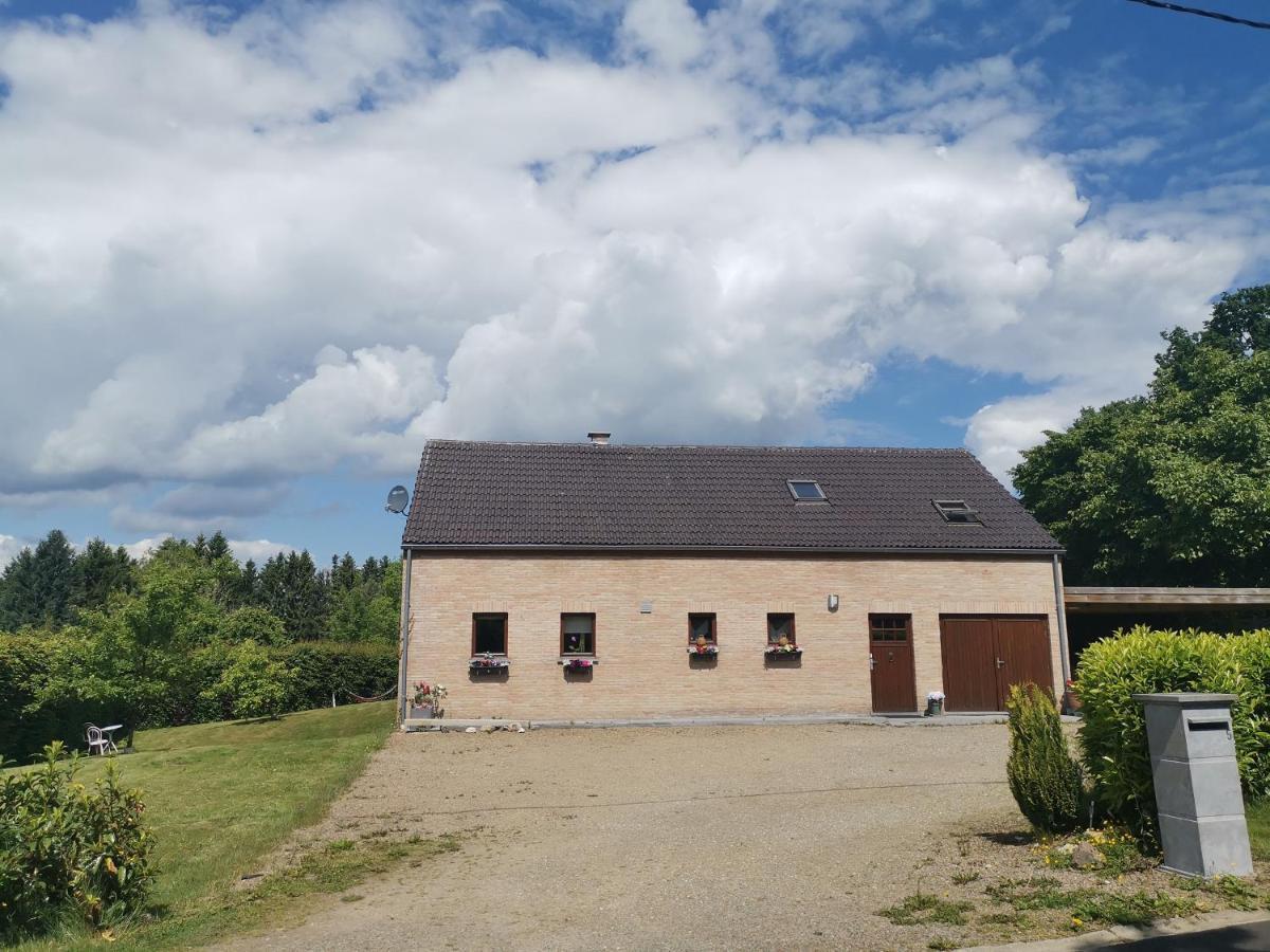 Mevazara Guesthouse Malmedy Kültér fotó