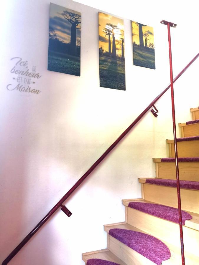 Mevazara Guesthouse Malmedy Kültér fotó
