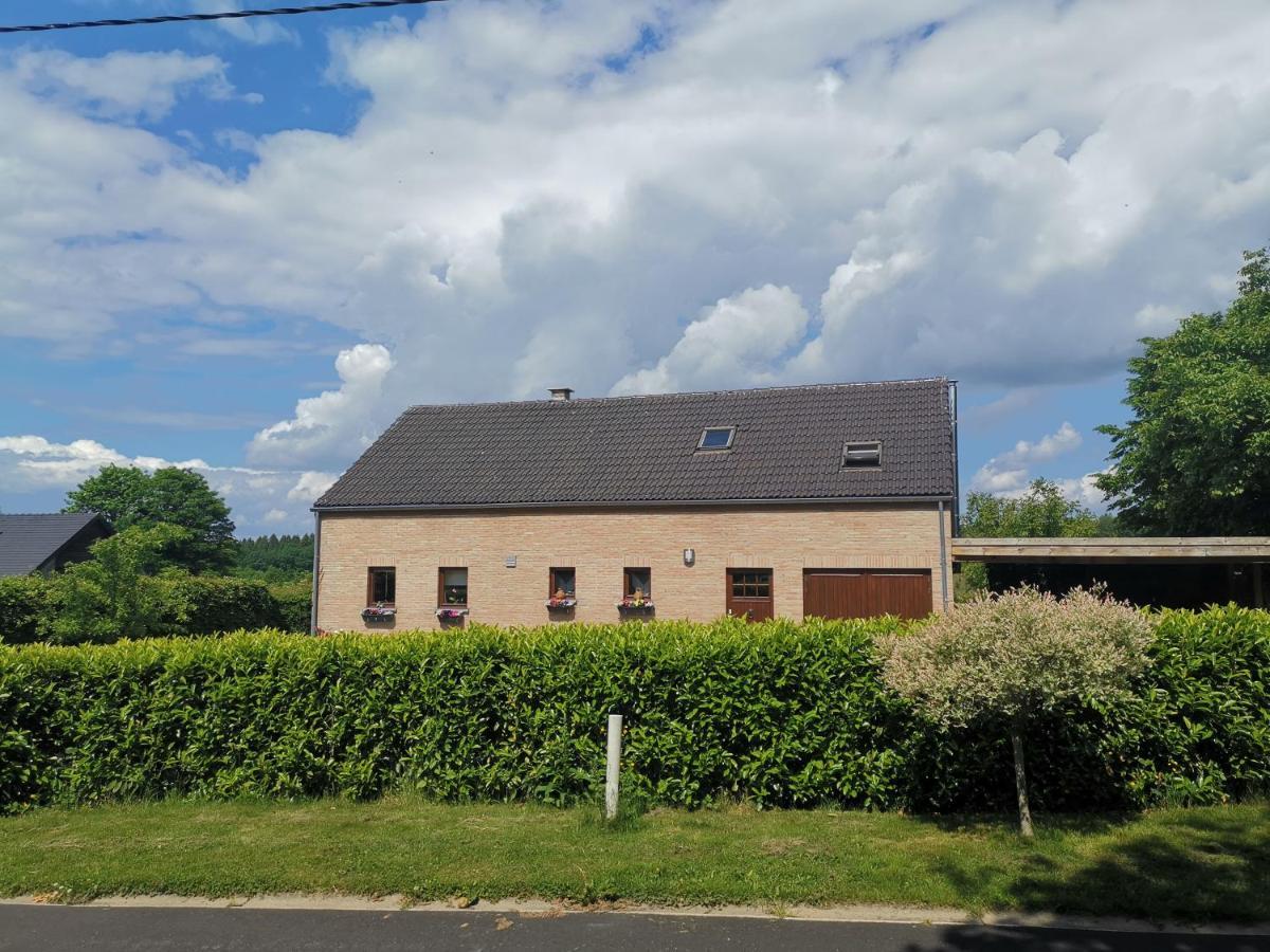 Mevazara Guesthouse Malmedy Kültér fotó