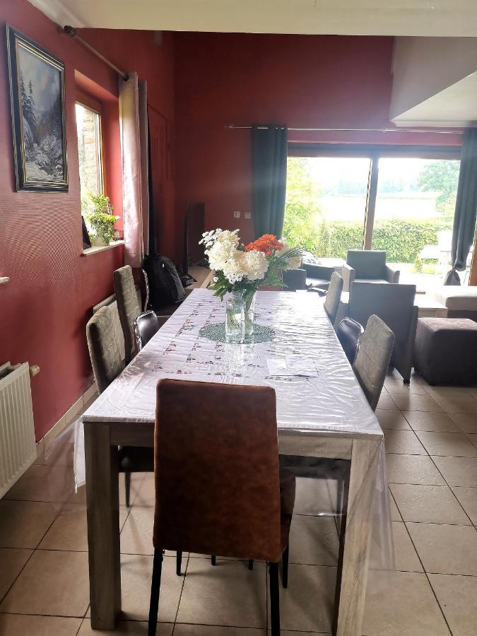 Mevazara Guesthouse Malmedy Kültér fotó