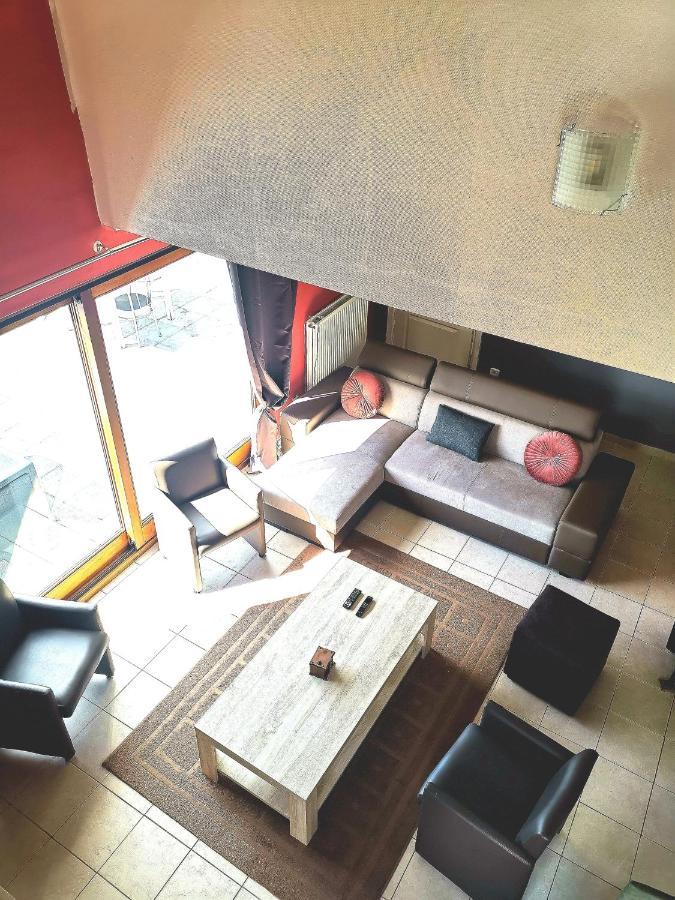 Mevazara Guesthouse Malmedy Kültér fotó