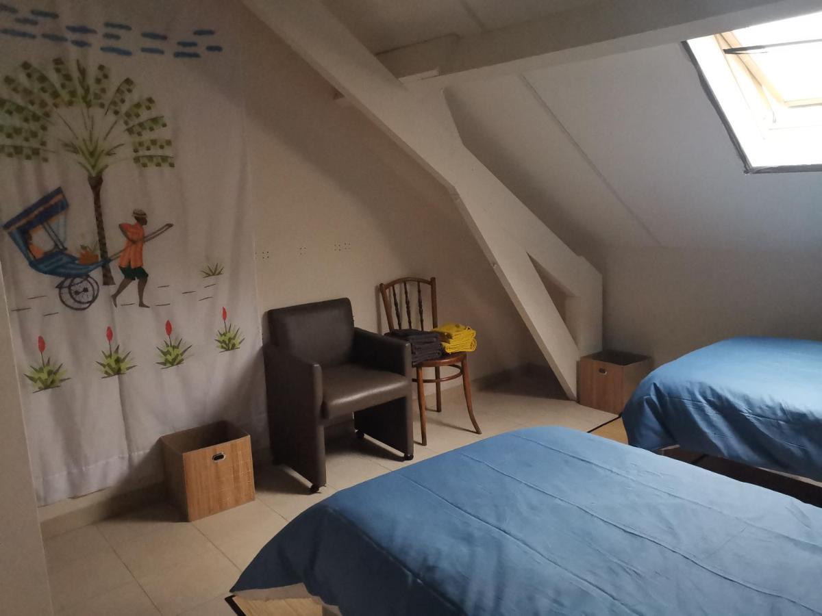 Mevazara Guesthouse Malmedy Kültér fotó